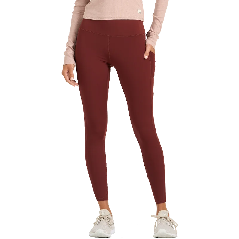 Yoga Pants for Daily Wear -Women's Stride Legging