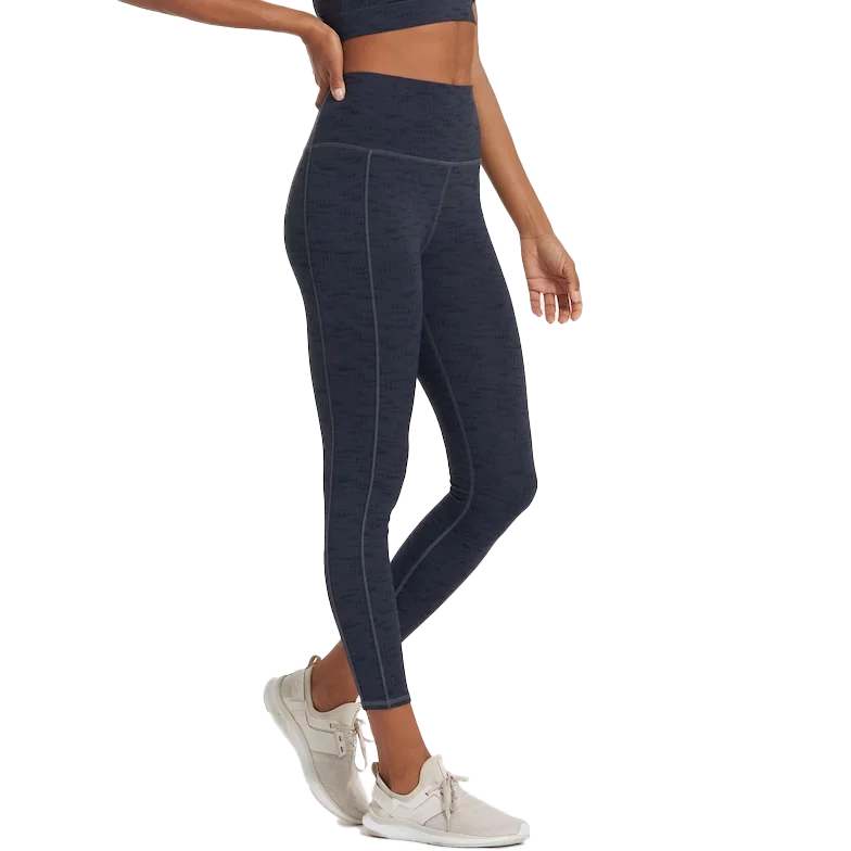 Stylish Yoga Pants for Performance and Comfort -Women's Studio Pocket Legging