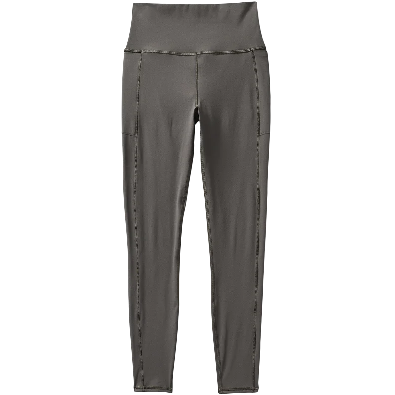 High Performance Yoga Pants for Women -Women's Studio Pocket Legging