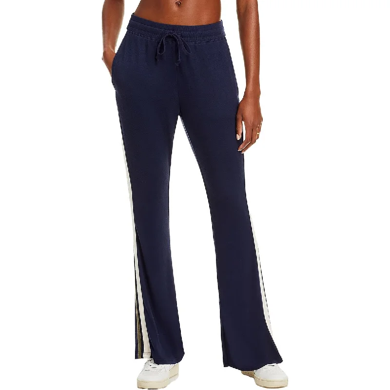 Soft Fit Yoga Shorts -Womens Sweat Pants Elastic Waist Sweatpants