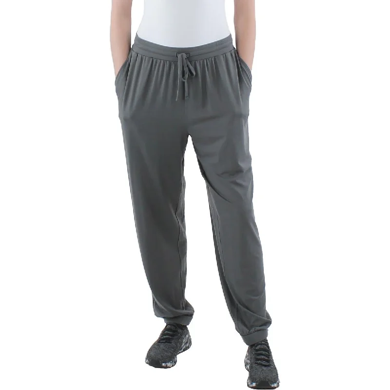 Yoga Shorts for Relaxing Flexibility Training -Womens Sweatpants Cozy Jogger Pants