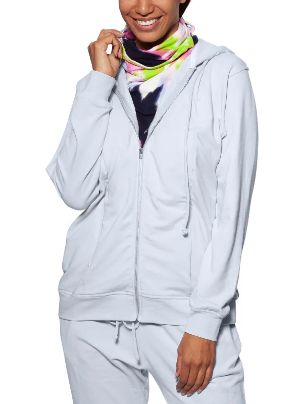 Yoga Tops for Casual Yoga Sessions -Womens Sweatshirt Fitness Hoodie