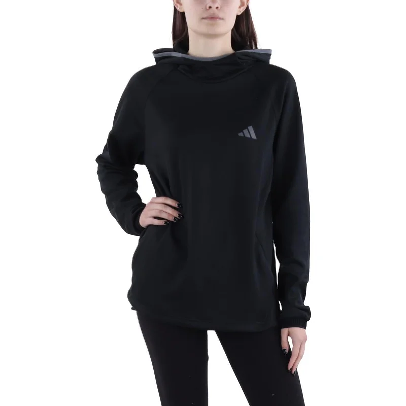 Performance Yoga Tops for Women -Womens Sweatshirt Fitness Hoodie