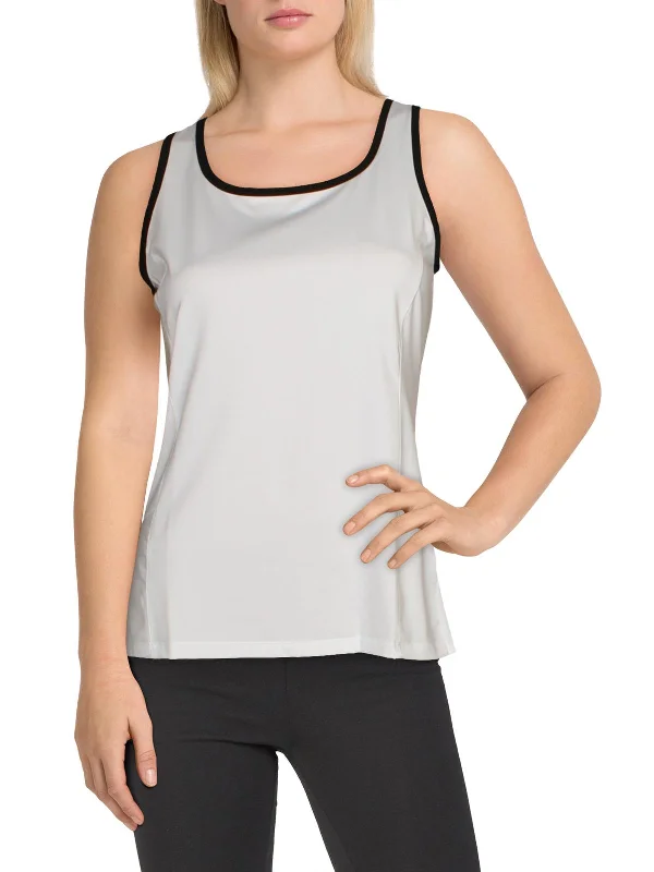 Yoga Tops for Yoga and Relaxation -Womens Tennis Fitness Tank Top
