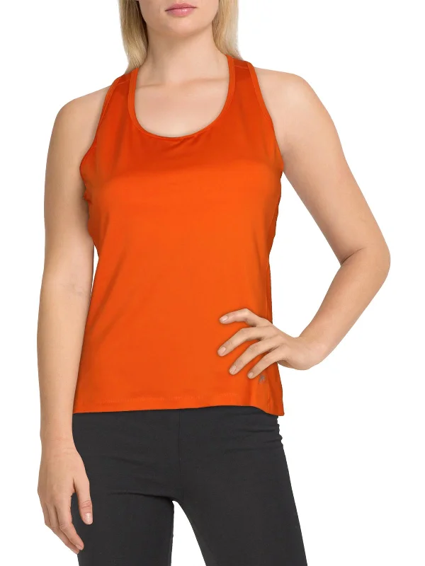 Yoga Tops for Deep Stretching Poses -Womens Tennis Fitness Tank Top