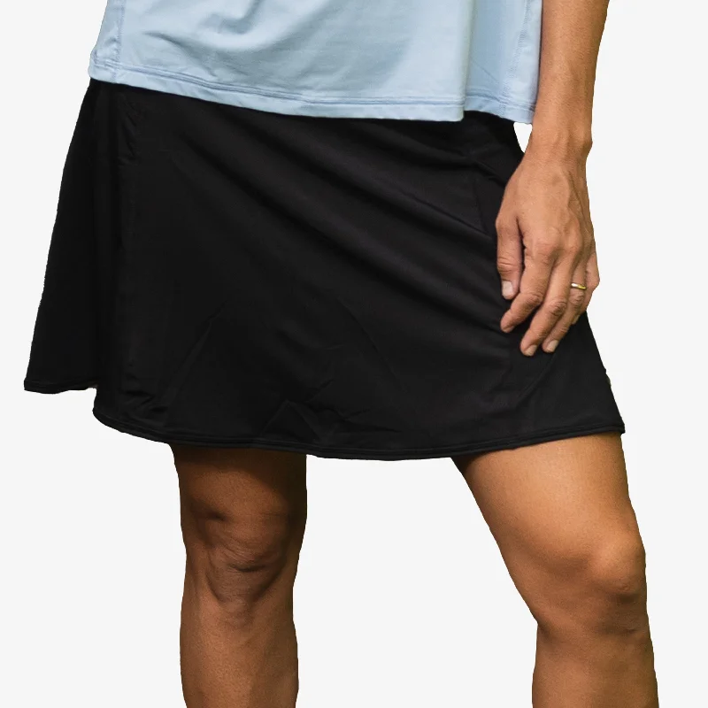 Yoga Shorts for Comfortable Fitness -Women's Tennis Skort