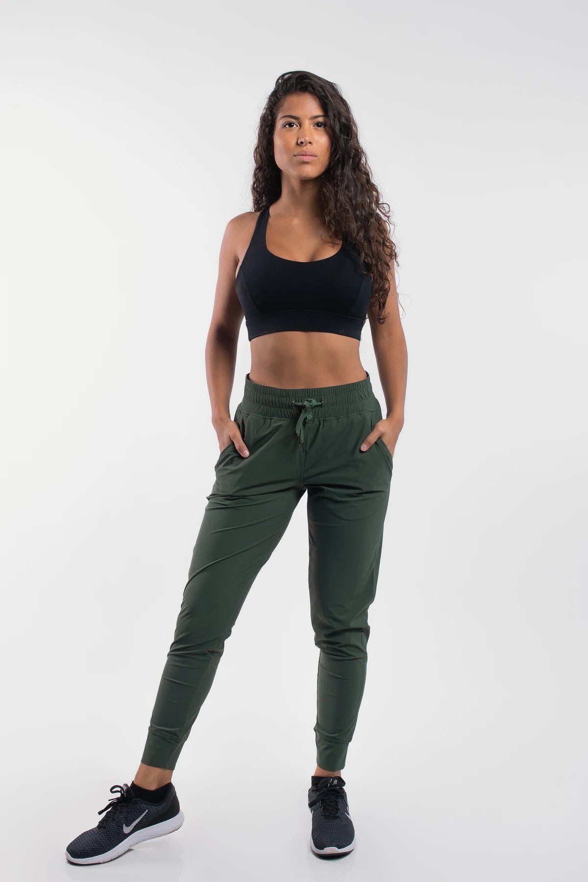 Yoga Pants for Daily Movement -Womens Ultralight Jogger