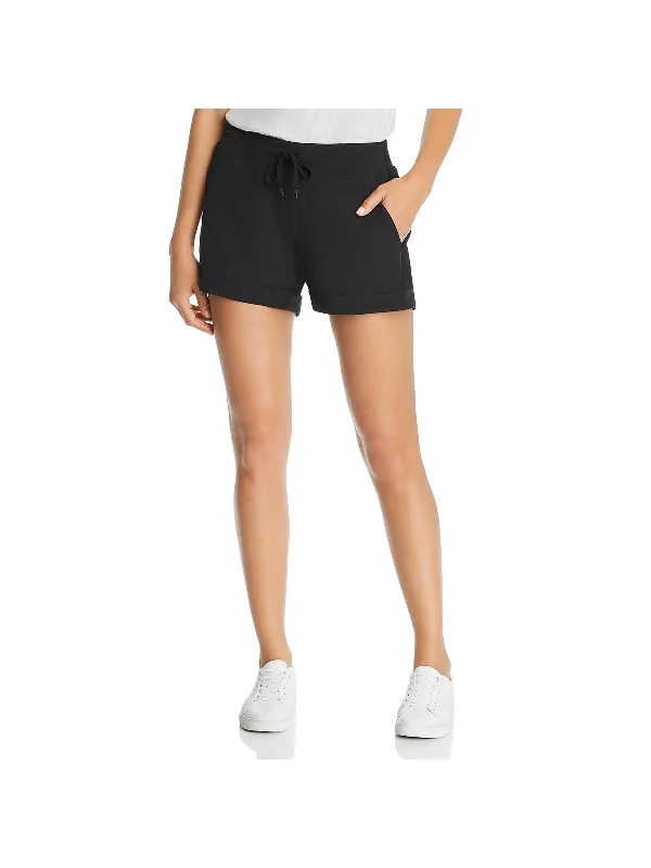 Yoga Shorts for Flexibility -Womens Workout Comfort Shorts