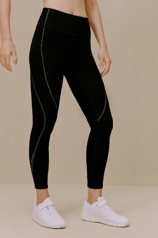 Soft Stretch Yoga Pants -Urban Sport Wool Leggings