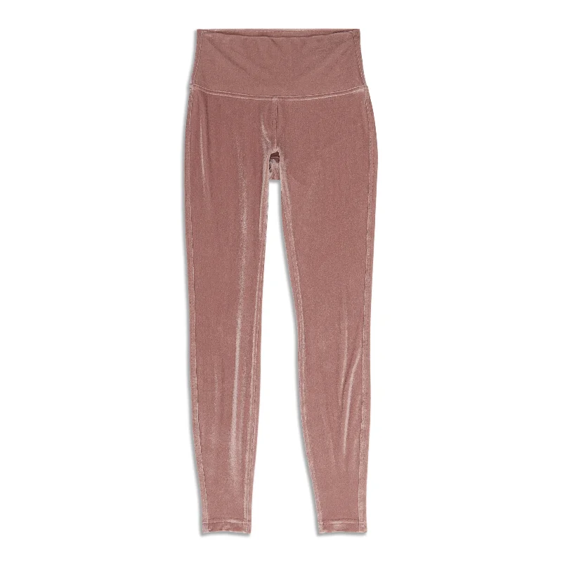 Comfortable Full-Length Yoga Pants for Women -Wunder Lounge High-Rise Tight - Resale