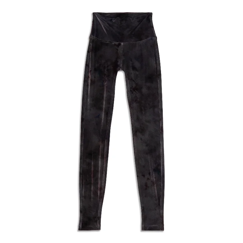 Seamless Yoga Pants for Every Day -Wunder Lounge High-Rise Tight - Resale
