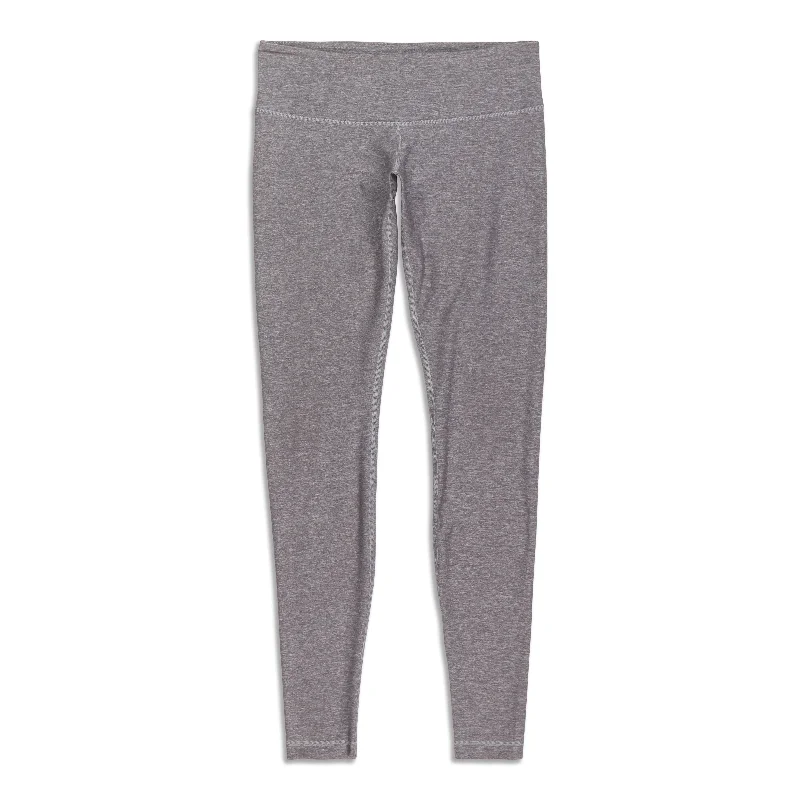 Comfortable, Stylish Yoga Pants -Wunder Lounge Super-High-Rise Tight - Resale