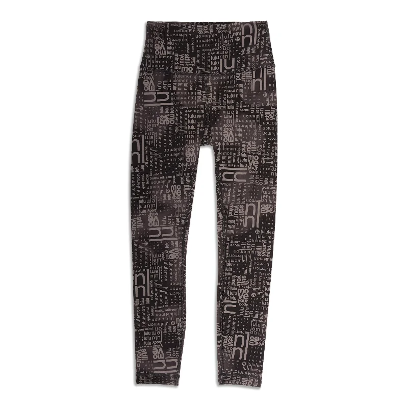 Yoga Pants for Full Flexibility and Comfort -Wunder Train Contour Fit High-Rise Tight - Resale Yoga Pants for Full Flexibility and Comfort -Wunder Train Contour Fit High-Rise Tight - Resale