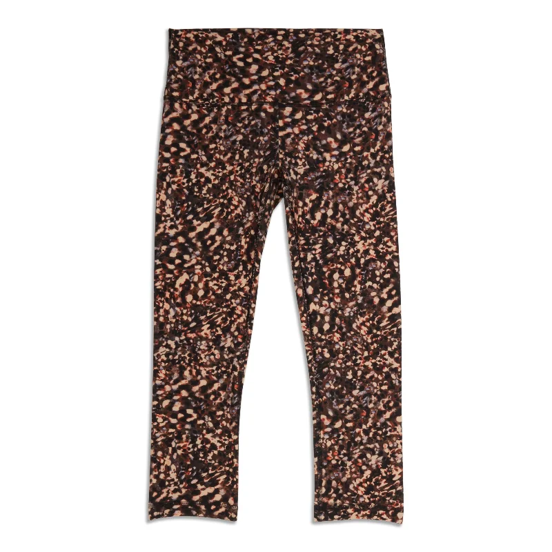 Yoga Pants for Stretching and Strengthening -Wunder Train High-Rise Crop - Resale