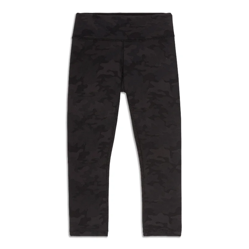 Flattering Yoga Pants -Wunder Train High-Rise Crop - Resale