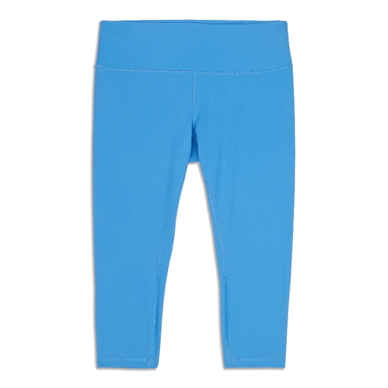 Soft Yoga Pants for Restorative Yoga -Wunder Train High-Rise Crop - Resale