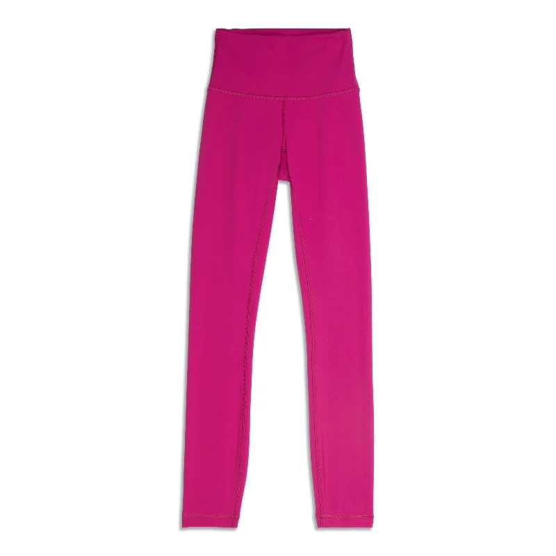 Flattering Yoga Pants for Every Practice -Wunder Train High-Rise Tight - Resale