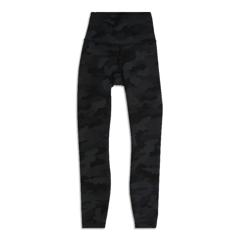 Yoga Pants for Building Flexibility -Wunder Train High-Rise Tight - Resale