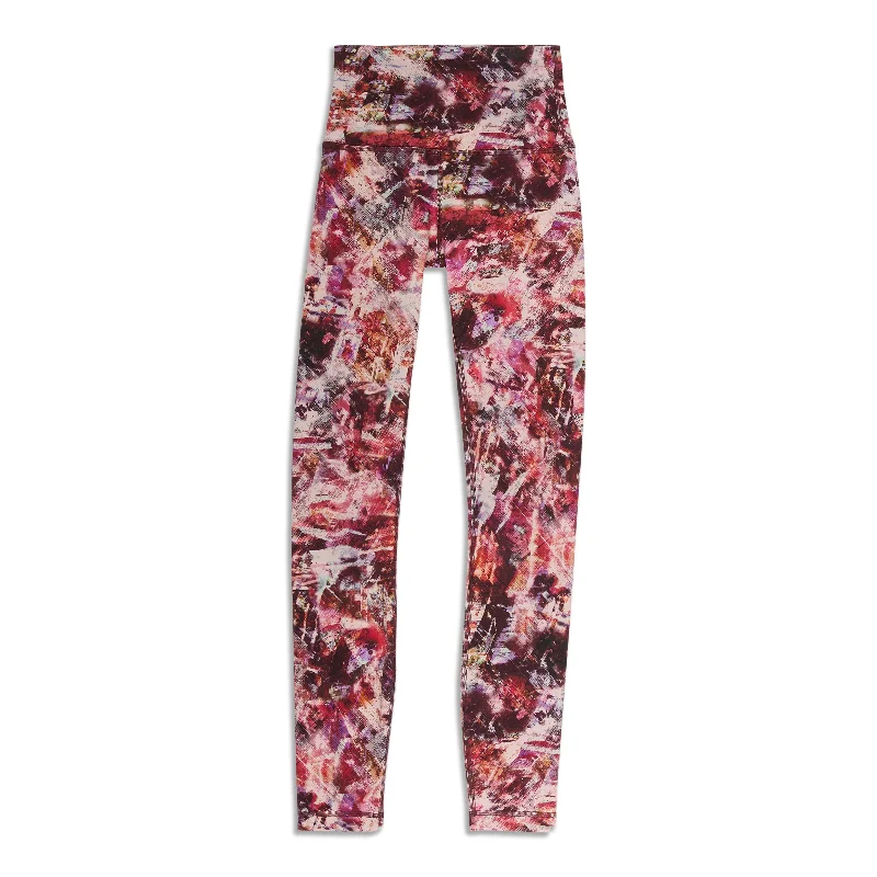 Yoga Pants for Tummy Control -Wunder Train High-Rise Tight - Resale
