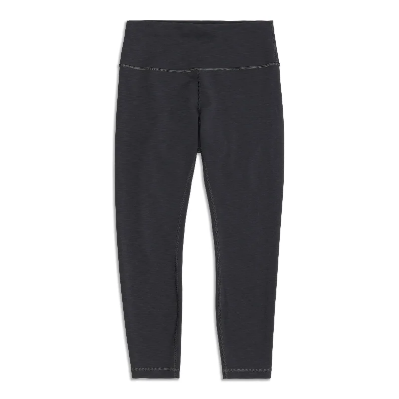 Stretch Yoga Pants for Enhanced Flexibility -Wunder Train High-Rise Tight - Resale