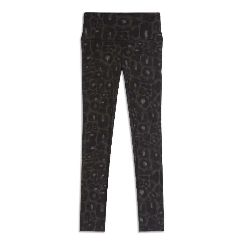 Stylish Yoga Pants for Workouts -Wunder Train High-Rise Tight - Resale