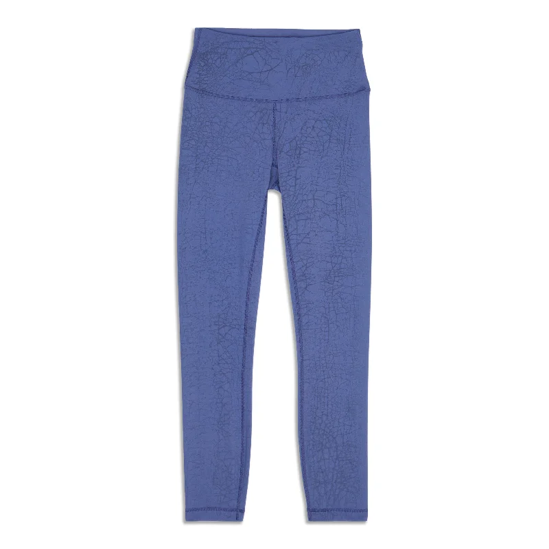 Yoga Pants for Strength and Power -Wunder Train High-Rise Tight - Resale