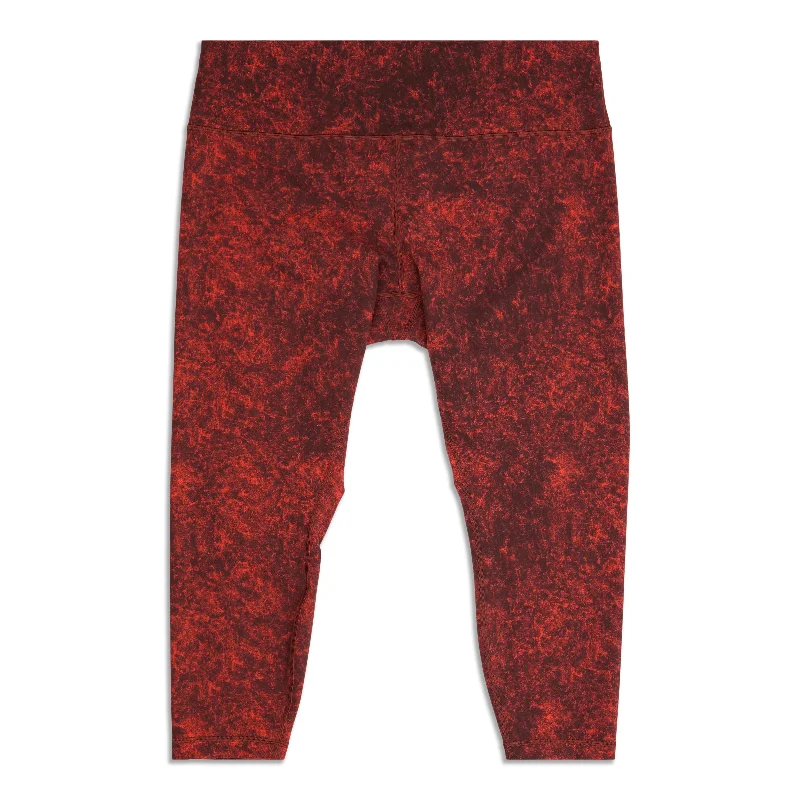 Yoga Pants for Comfort and Support -Wunder Train High-Rise Tight - Resale