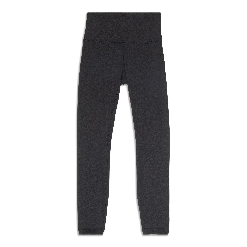 Yoga Pants for Flexibility and Style -Wunder Train High-Rise Tight - Resale
