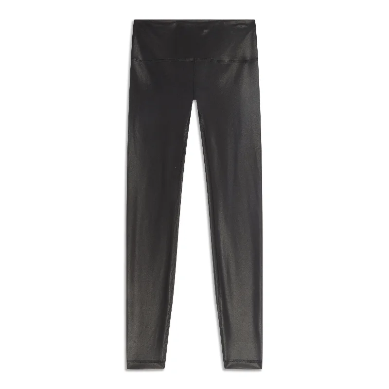 Yoga Pants for Everyday Flexibility -Wunder Train High-Rise Tight - Resale