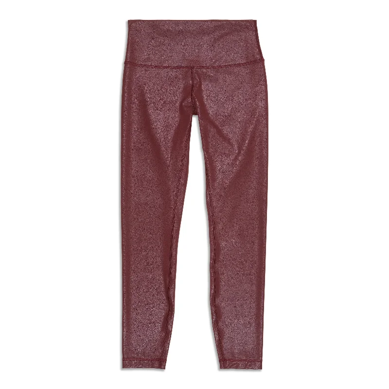 Yoga Pants for Warm-Up and Cool Down -Wunder Train High-Rise Tight - Resale