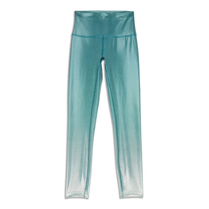 Soft and Supportive Yoga Pants for Women -Wunder Train High-Rise Tight - Resale