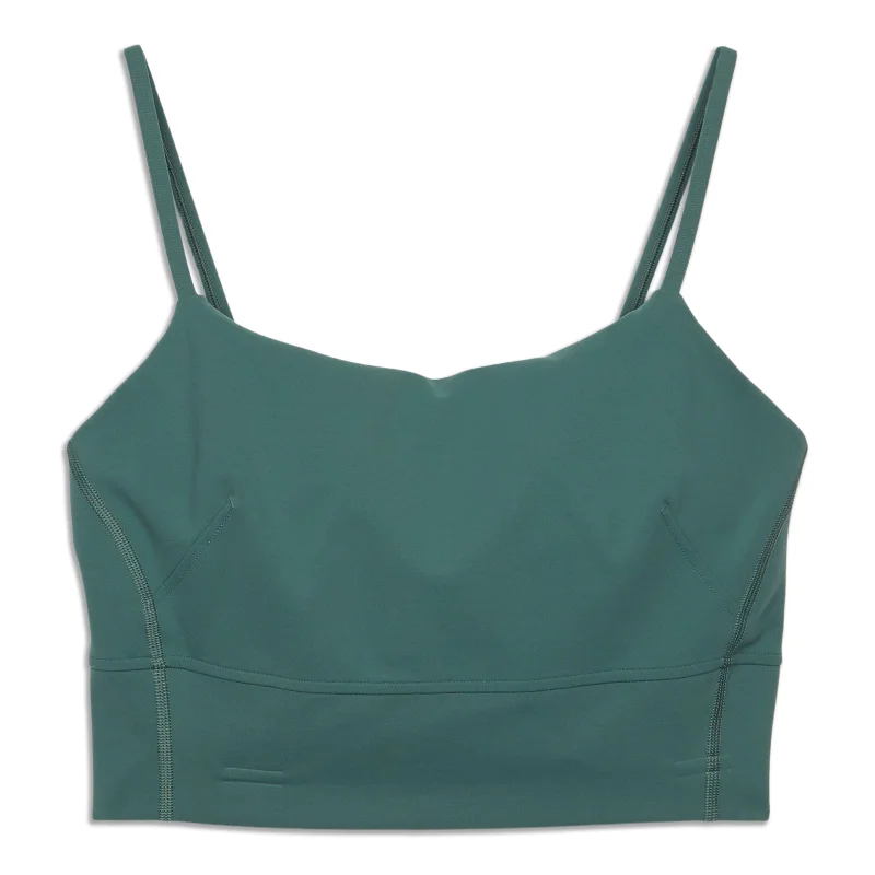 Yoga Tops for High Support -Wunder Train Strappy Tank Top - Resale