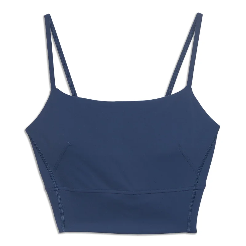 Comfortable Yoga Tops for Hot Yoga -Wunder Train Strappy Tank Top - Resale