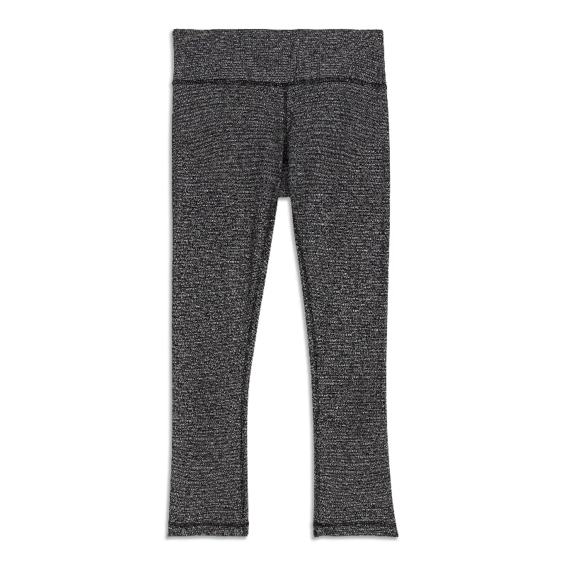 Lightweight Yoga Pants for Yoga -Wunder Under High Rise Crop - Resale