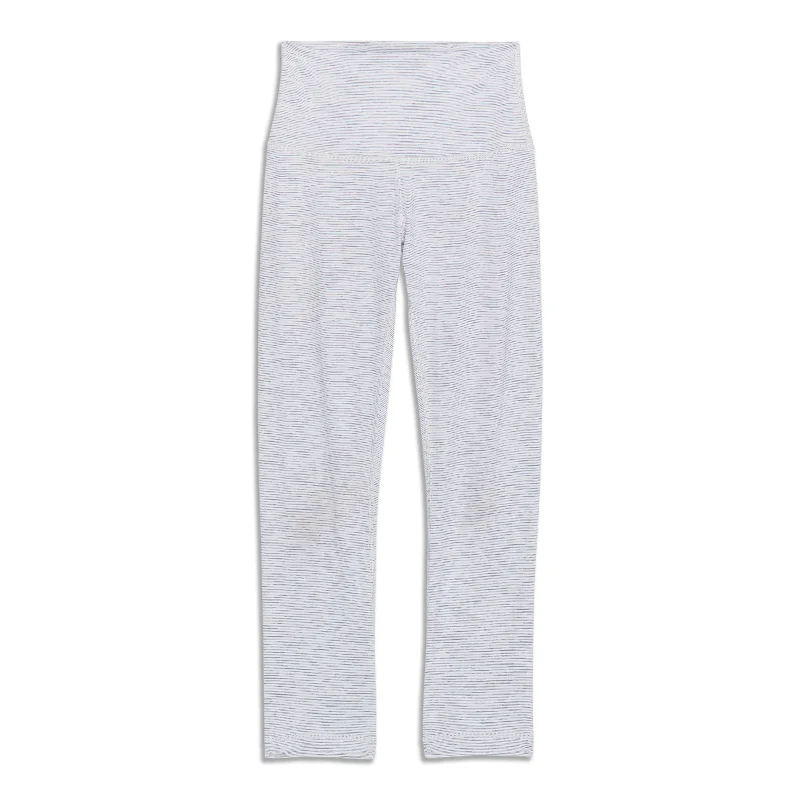 Premium Yoga Pants for Practice -Wunder Under High-Rise Crop - Resale