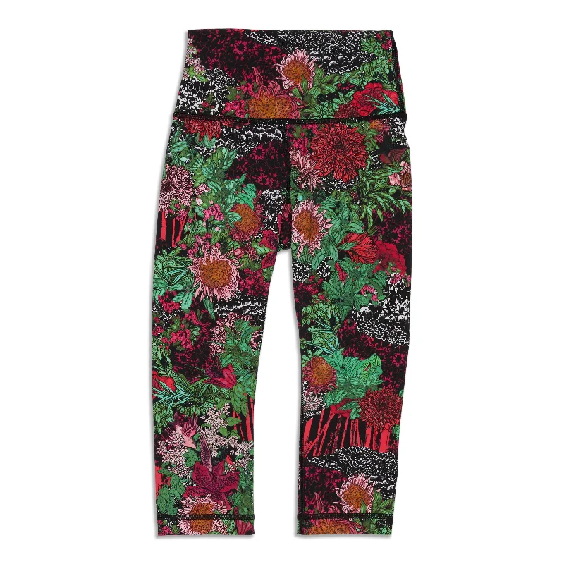 Yoga Pants for Flexibility and Style -Wunder Under High Rise Legging - Resale