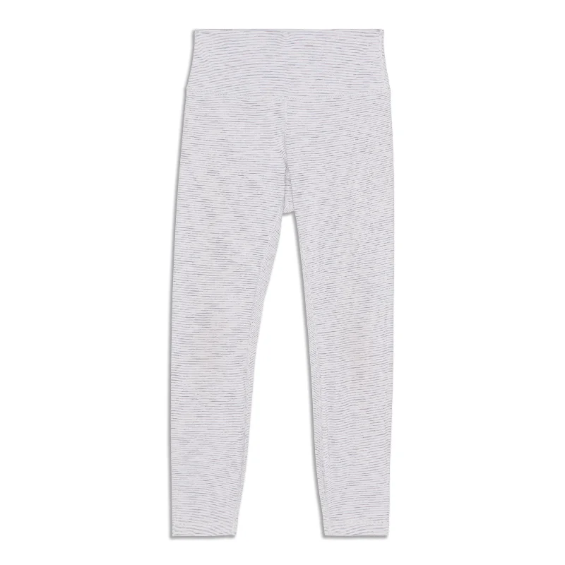 Comfortable Yoga Pants for All-Day Wear -Wunder Under High-Rise Tight - Resale