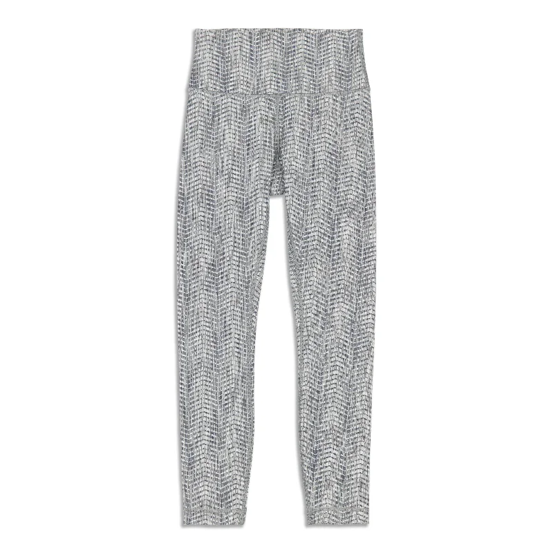 Soft Yoga Pants for Relaxation -Wunder Under High-Rise Tight - Resale