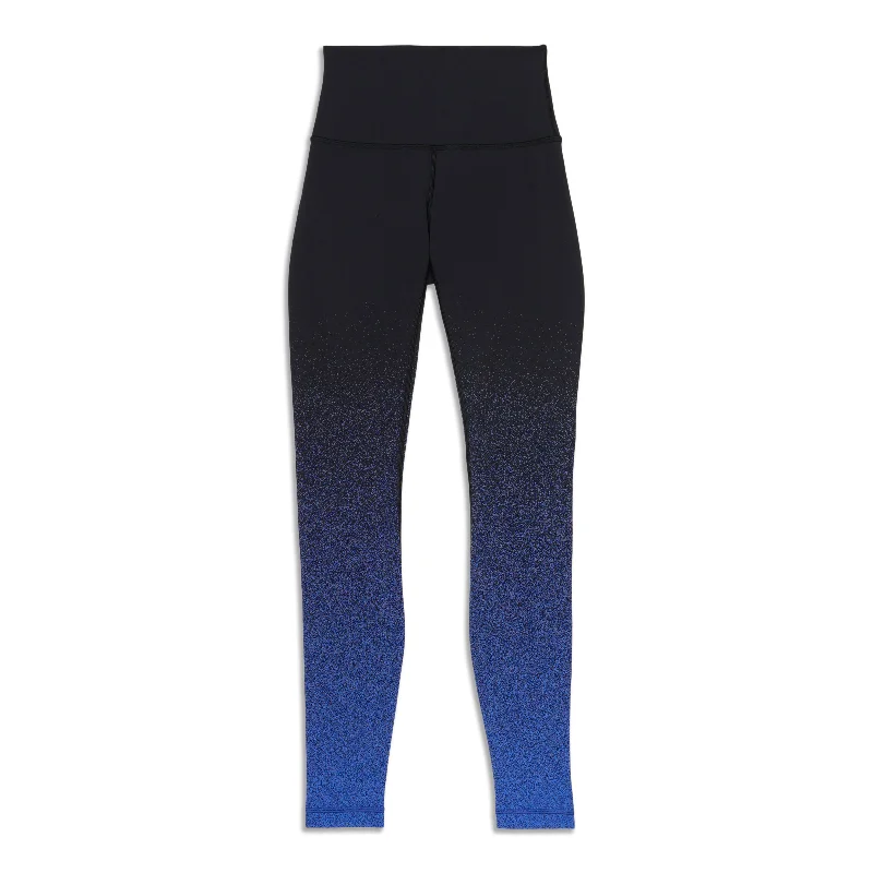 Comfortable Yoga Pants for Daily Wear -Wunder Under High-Rise Tight - Resale