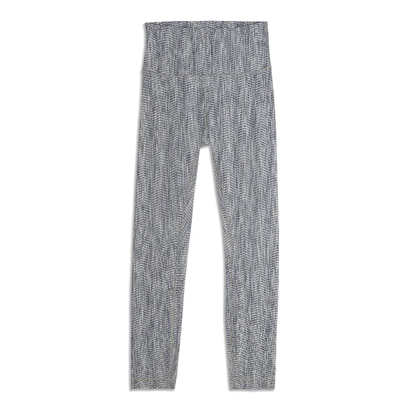 Yoga Pants for Intense Yoga Sessions -Wunder Under High-Rise Tight - Resale