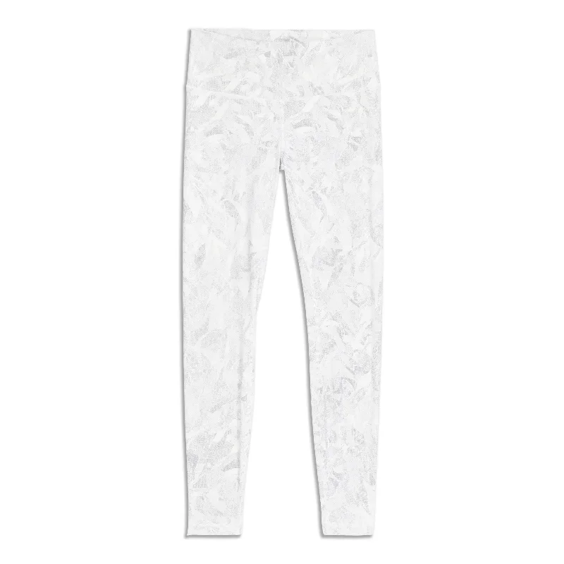 Premium Yoga Pants for Comfort -Wunder Under High-Rise Tight - Resale