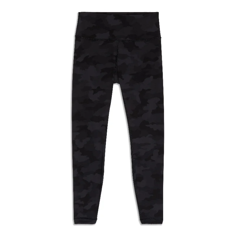 Stylish and Functional Yoga Pants -Wunder Under High-Rise Tight - Resale