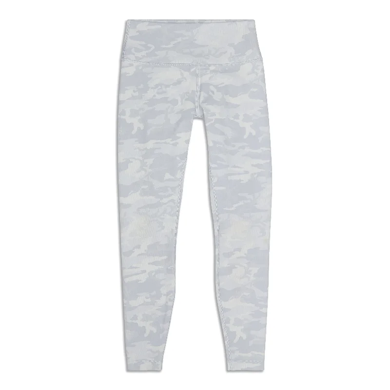Performance Yoga Pants for Intense Stretching -Wunder Under High-Rise Tight - Resale