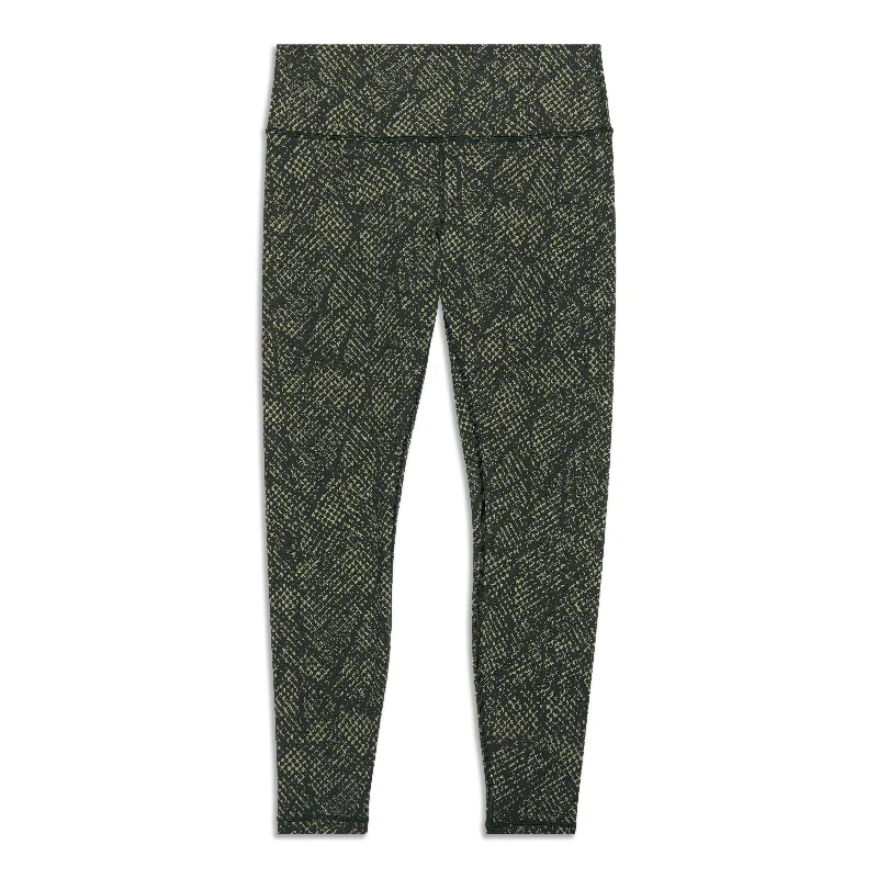 Breathable Stretch Yoga Pants -Wunder Under High-Rise Tight - Resale