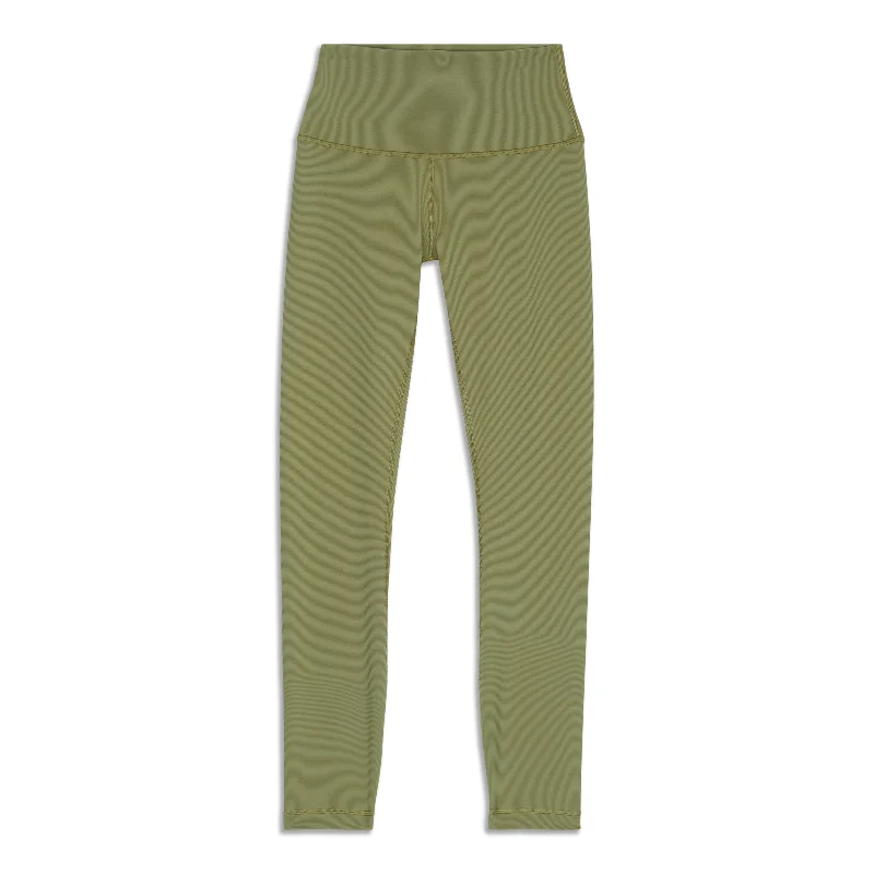 Yoga Pants for Poses and Flexibility -Wunder Under High-Rise Tight - Resale