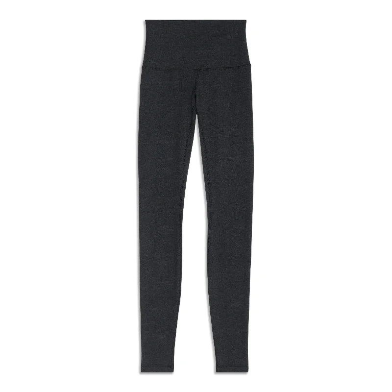 Stylish Compression Yoga Pants -Wunder Under Super-High-Rise Tight - Resale