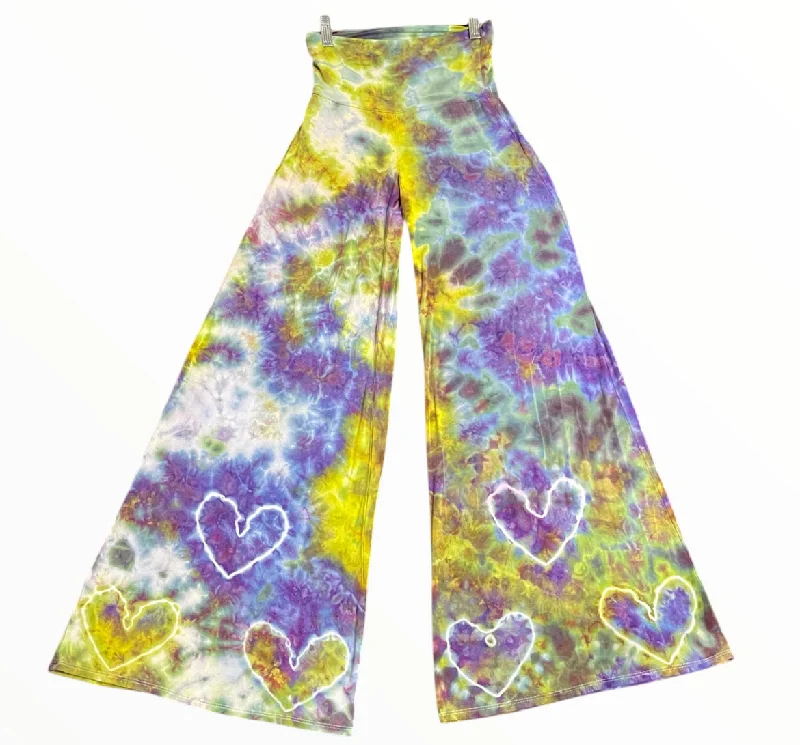 Comfortable High-Waisted Yoga Pants -XS Yoga Pants