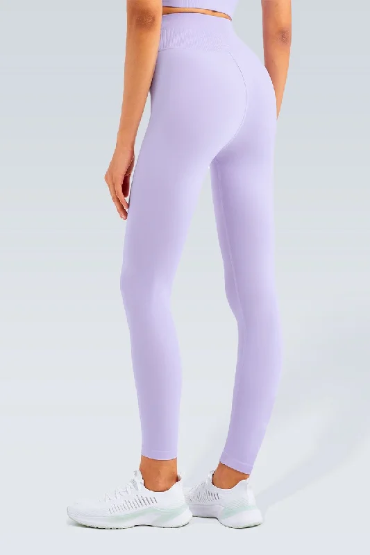 Supportive Yoga Pants for Pilates -Yoga gym Seamless Legging