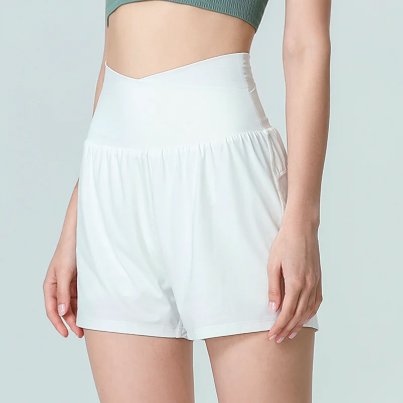 Yoga Shorts for Better Stretch -Yoga Sports Short