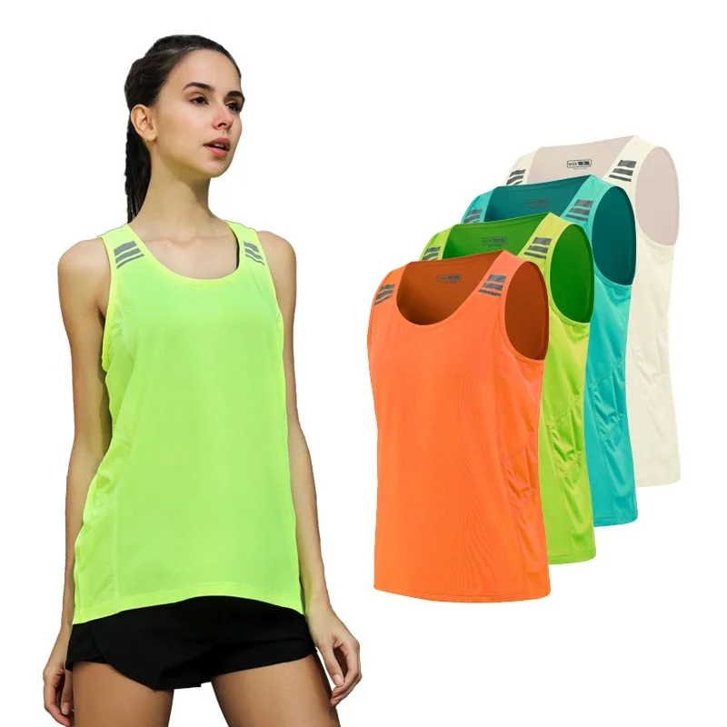 Soft Yoga Tops for Relaxed Movement -Yoga Vest Solid Color Loose Comfortable Quick Drying Top 2018 Running Summer Gym Sports Sleeveless Workout Women Fitness Tank Soft Yoga Tops for Relaxed Movement -Yoga Vest Solid Color Loose Comfortable Quick Drying Top 2018 Running Summer Gym Sports Sleeveless Workout Women Fitness Tank